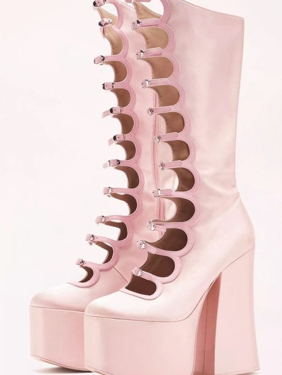 Marc Jacobs Shoes - Marc Jacobs Kiki Boots